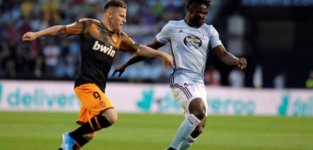 Celta-Valencia