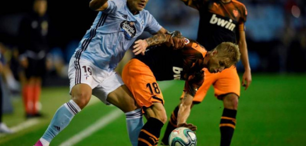 Celta-Valencia