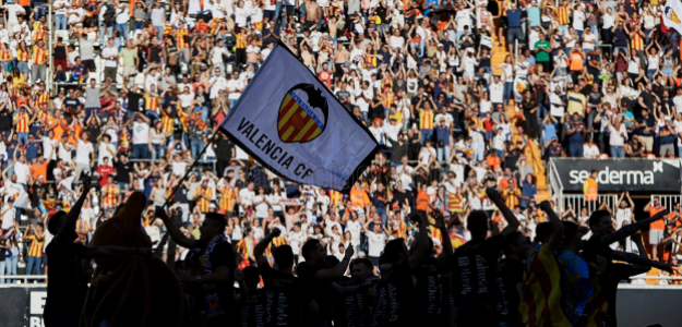 Centenario del Valencia CF