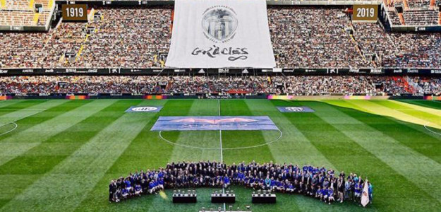 Centenario del Valencia CF