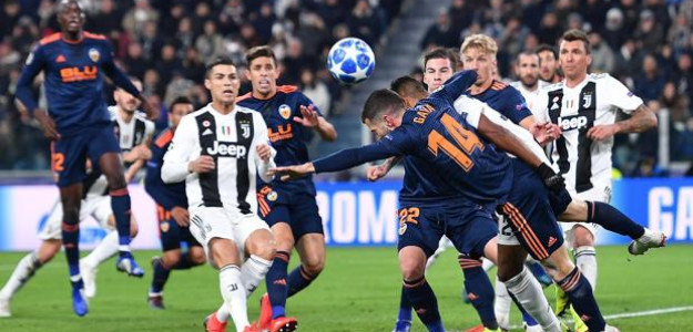 Juventus-Valencia
