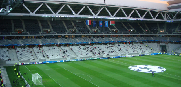 Valencia CF en Lille