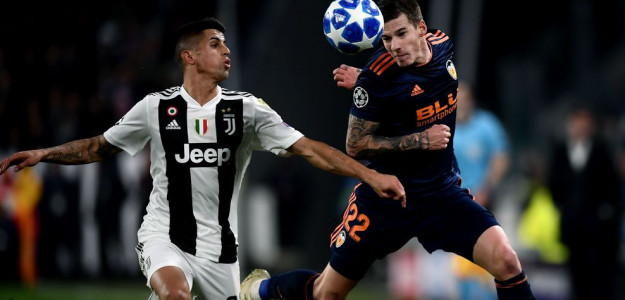 Juventus-Valencia