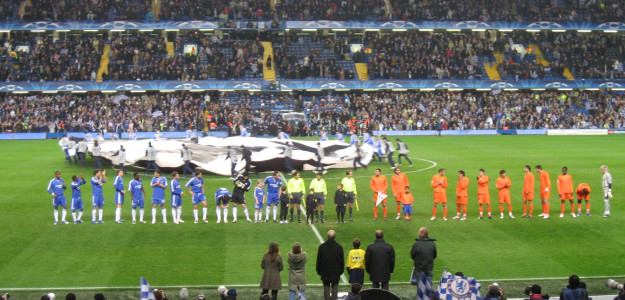 Chelsea - Valencia