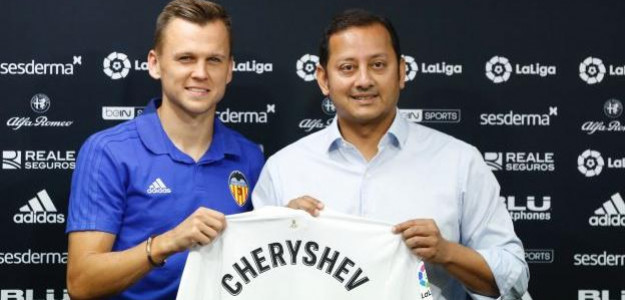 Cheryshev