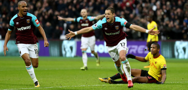 Chicharito Hernández