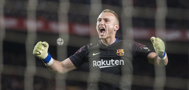 Jasper Cillessen
