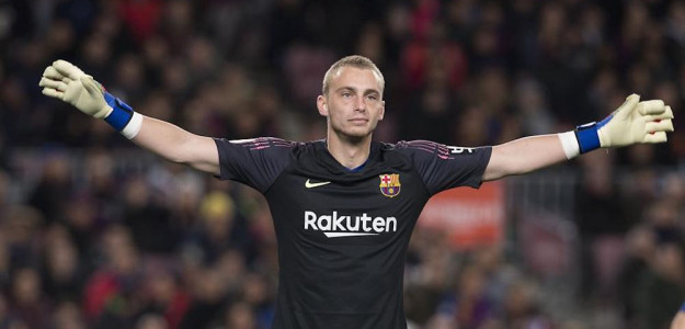 Jasper Cillessen