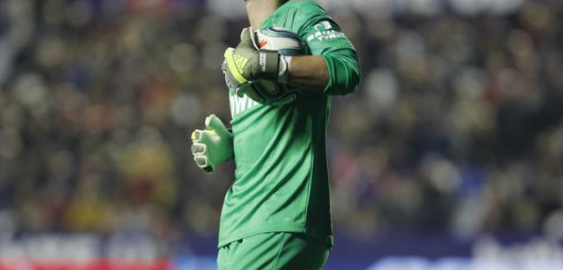 Jasper Cillessen