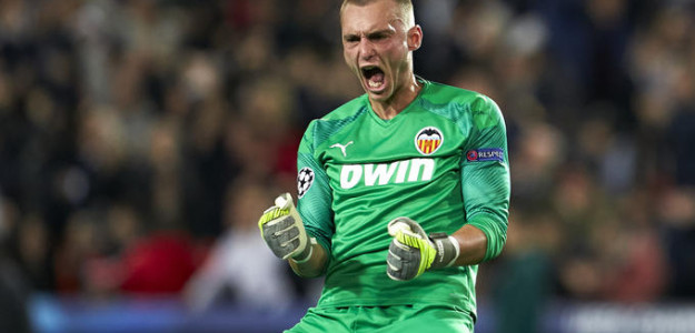 Jasper Cillessen