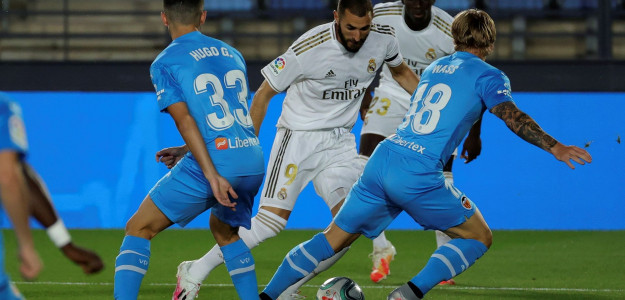 Real Madrid-Valencia