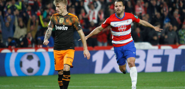 Granada-Valencia