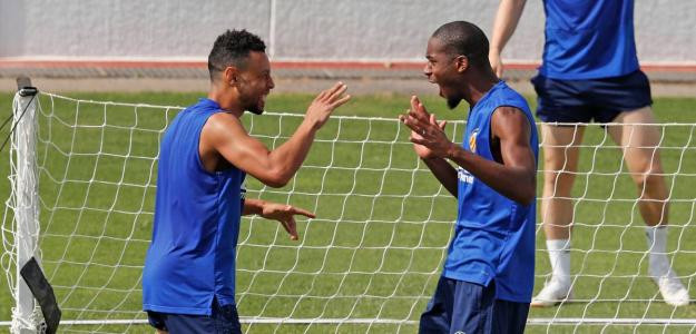 Coquelin y Kondogbia