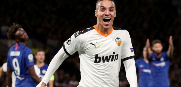 Rodrigo Moreno