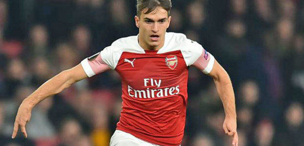Denis Suárez