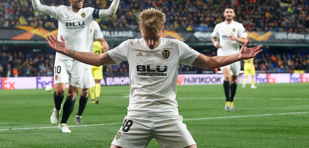 Daniel Wass