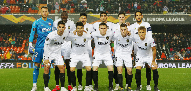 Once del Valencia