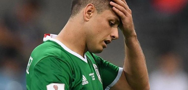 Chicharito Hernández