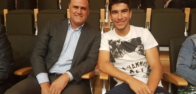 Fernando Gómez y Carlos Soler