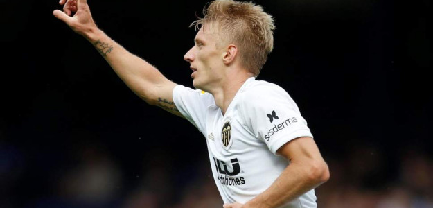 Daniel Wass 