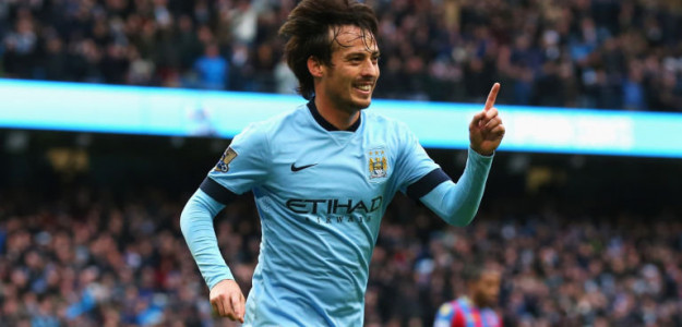 David Silva