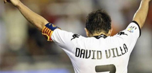 David Villa