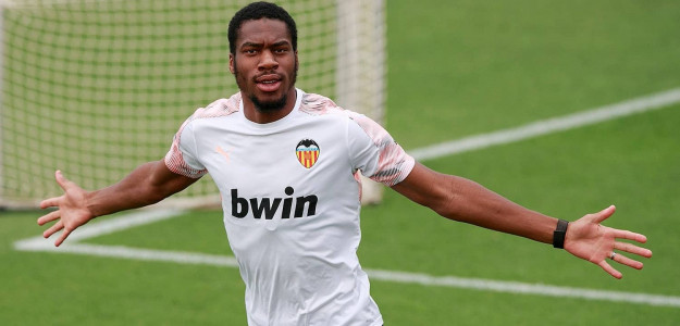 Geoffrey Kondogbia