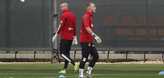 Jaume y Cillessen