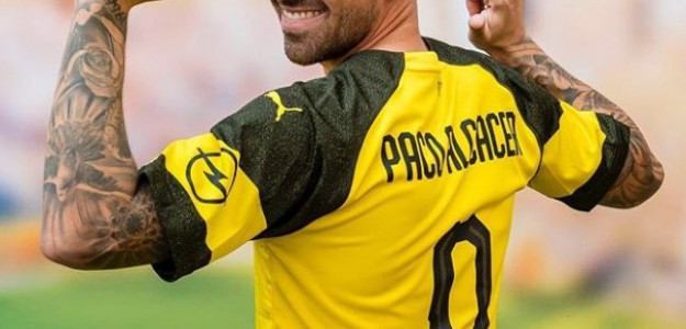 Paco Alcácer