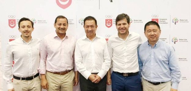 Longoria, Murthy, Lim, Alemany y Koh