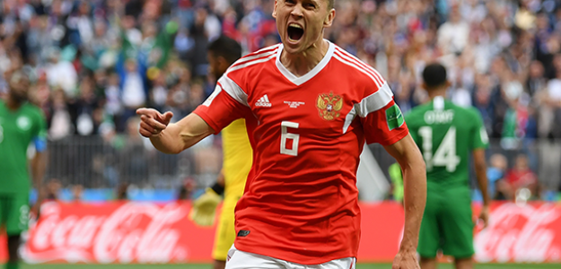Denis Cheryshev