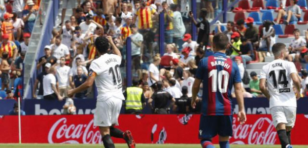Levante-Valencia