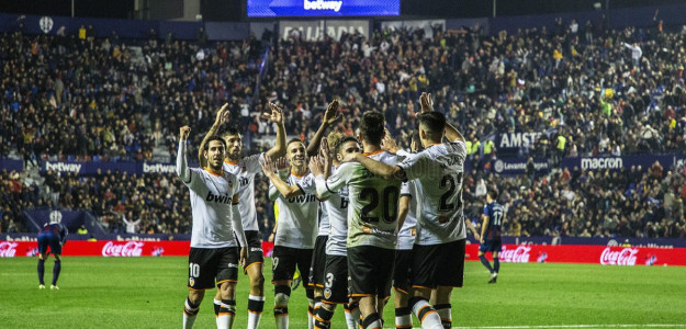 Levante-Valencia