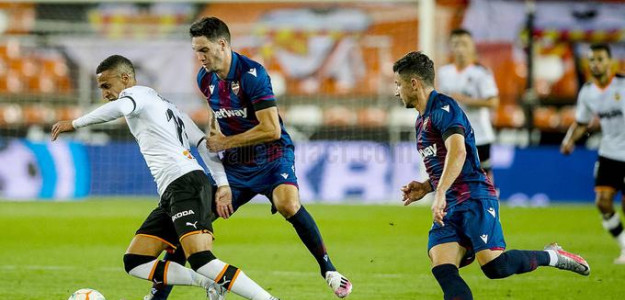 Derbi valenciano