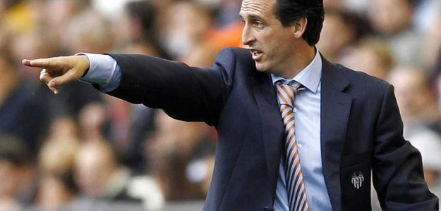 Unai Emery