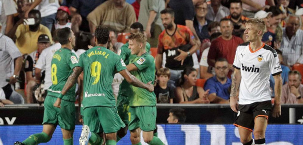 Valencia-Real Sociedad