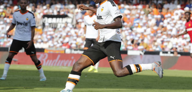 Mouctar Diakhaby
