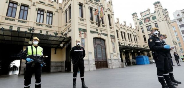 Estación del Norte