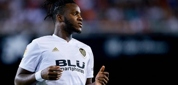 Michy Batshuayi