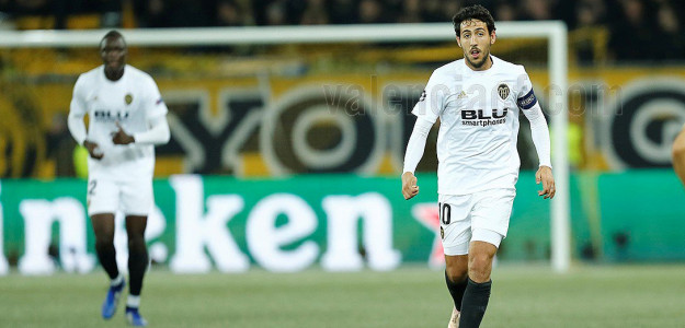 Dani Parejo
