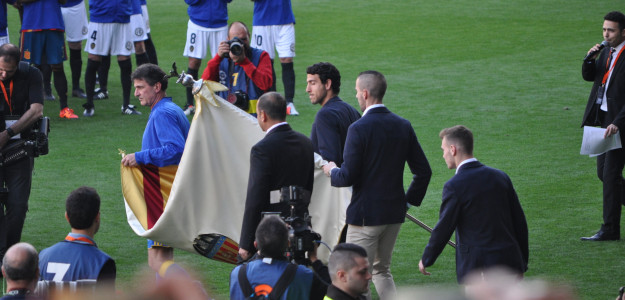 Kempes, Parejo y Jaume
