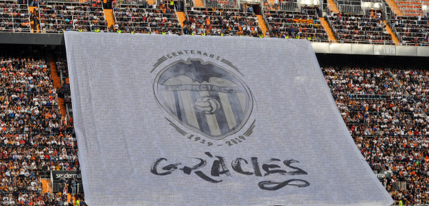 Centenario del Valencia