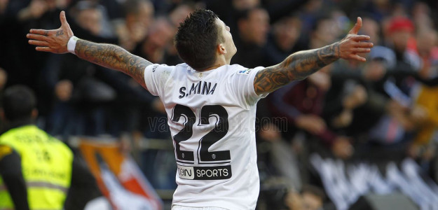 Santi Mina