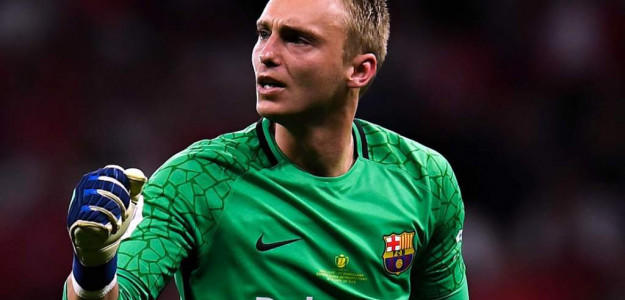 Jasper Cillessen