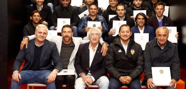 Leyendas del Valencia