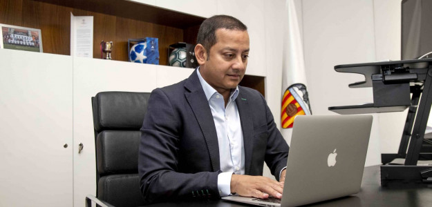 Anil Murthy