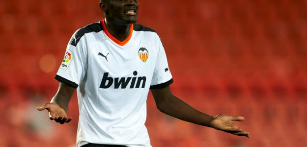 Mouctar Diakhaby
