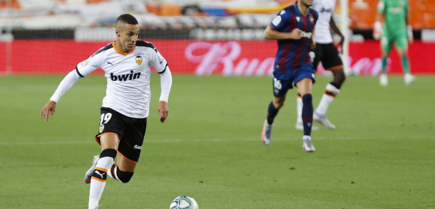 Rodrigo Moreno