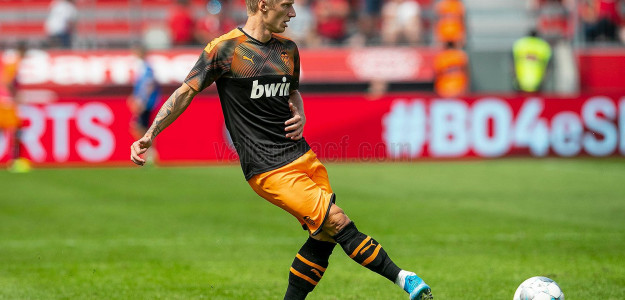 Daniel Wass