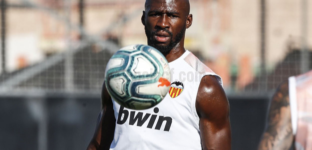Eliaquim Mangala